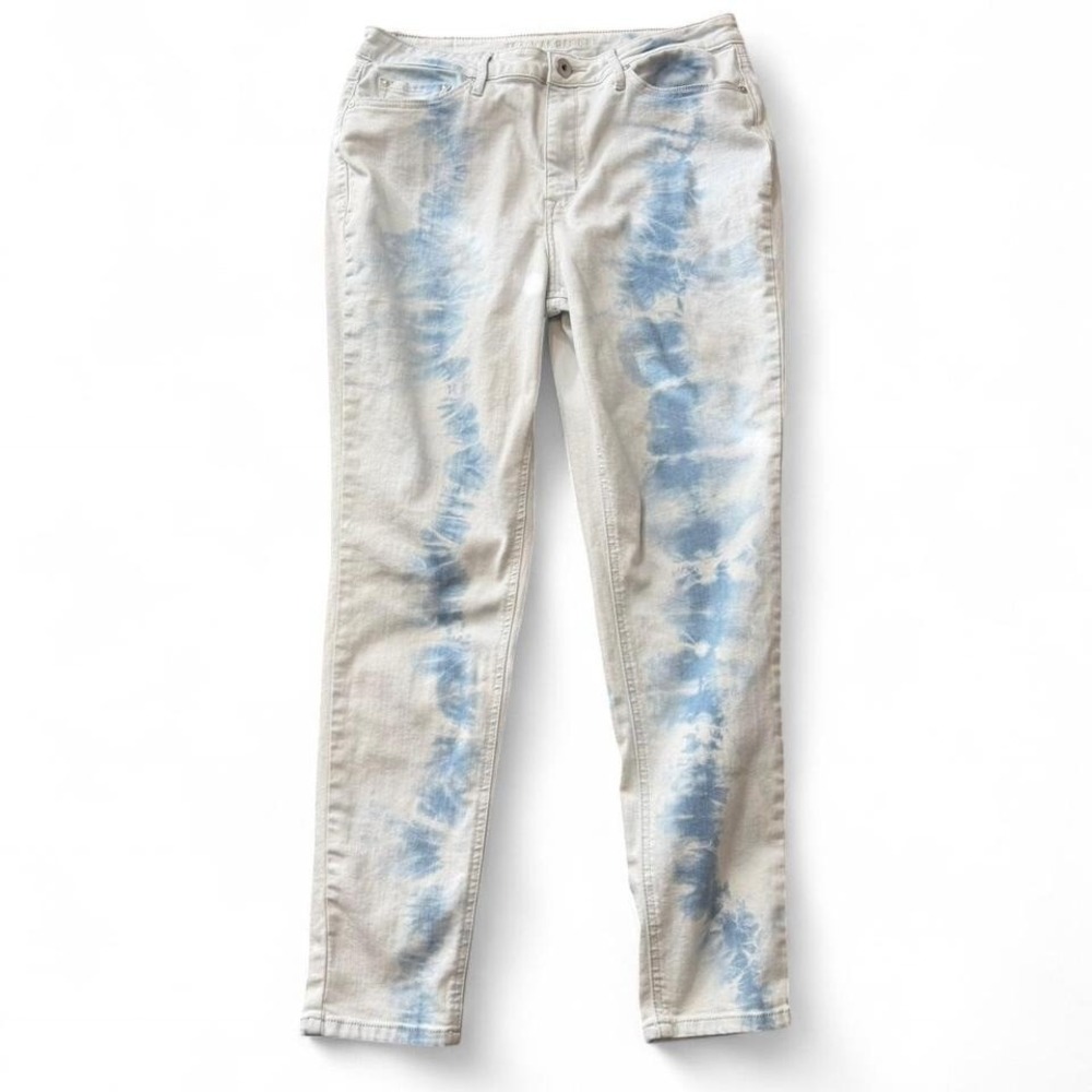 American Rag Tie Dye‎ Skinny Jeans
